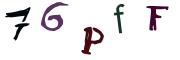 Imagen CAPTCHA