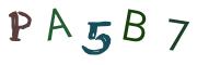 Imagen CAPTCHA