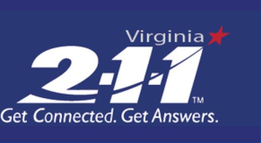2-1-1 Virginia